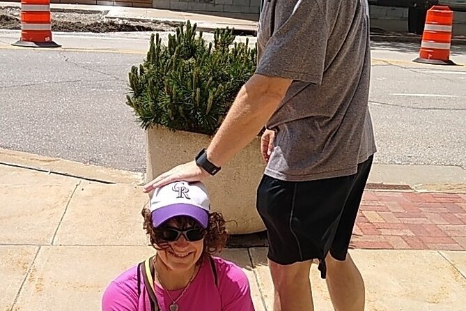 Tucson Scavenger Hunt by Wacky Walks - Finding items and solving riddles as a team