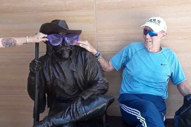 Tucson Scavenger Hunt by Wacky Walks - What the remote host actually adds