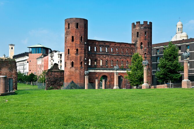 Turin Scavenger Hunt and Highlights Self Guided Audio Tour - Starting at the Cathedral of Saint John the Baptist