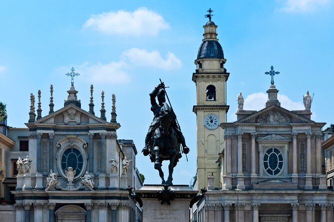 Turin Scavenger Hunt and Highlights Self Guided Audio Tour - Risorgimento and Palazzo Carignano