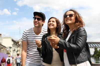 Turin Scavenger Hunt and Sights Self-Guided Tour