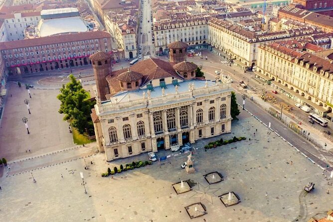 Turin Scavenger Hunt and Sights Self-Guided Tour - How the Explorial App Shapes the Experience