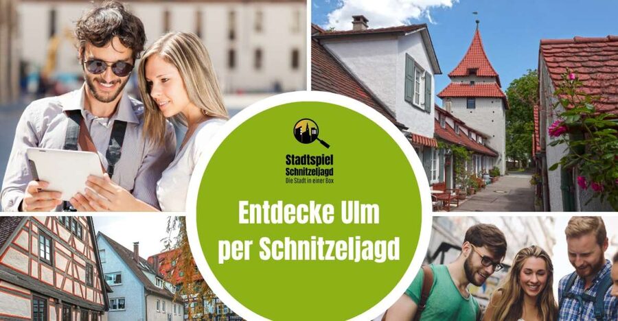 Ulm: Scavenger Hunt Self-Guided Walking Tour - Finishing at the Schwörhaus and town hall