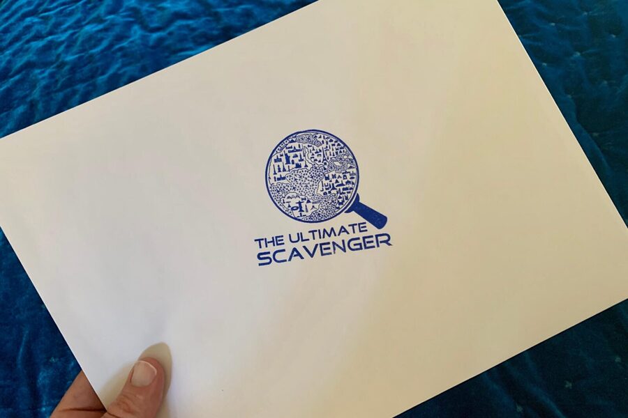 Ultimate Scavenger Bend (Downtown) - Value at $24 per private group