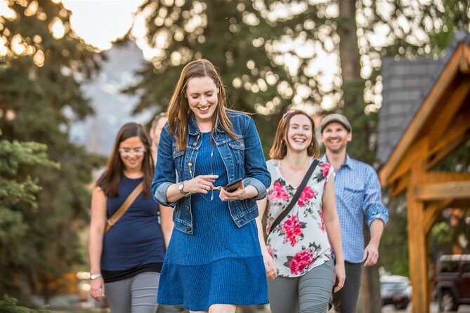 Unchained Melody - Canmore Outdoor Escape Game - Turning Canmore into a giant escape room