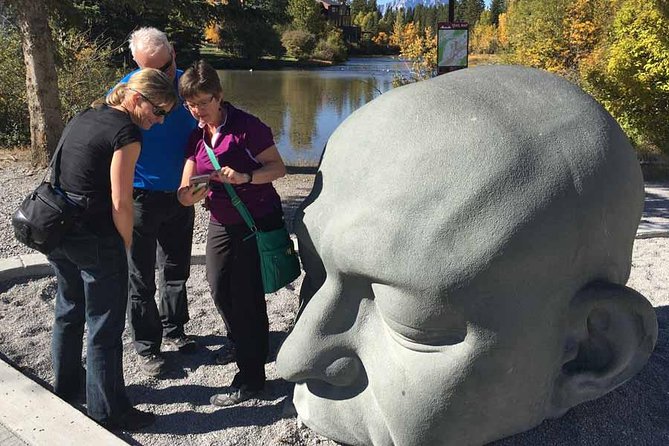 Unchained Melody - Canmore Outdoor Escape Game - The puzzle design: clever, social, and sometimes unclear