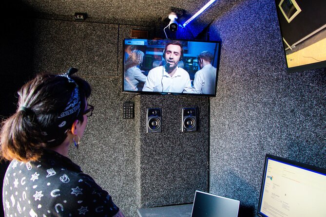 Undercover Agent Escape Game - High-Tech Spy Thriller - Your first 30 minutes: sign-in and spy briefing