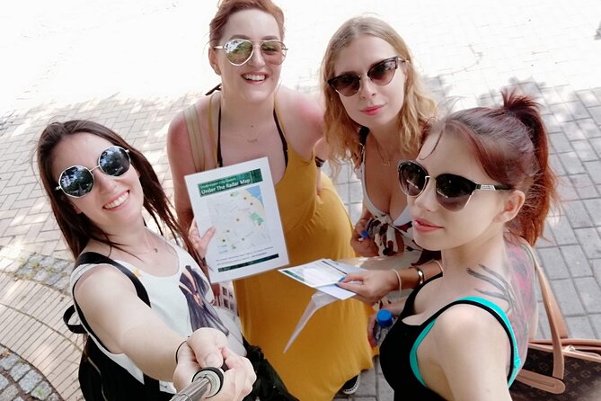 Undercover City Games: Bydgoszcz - Why a spy game works well in Bydgoszcz
