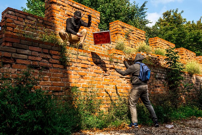 Undercover City Games: Gdansk - Key points to know before you book