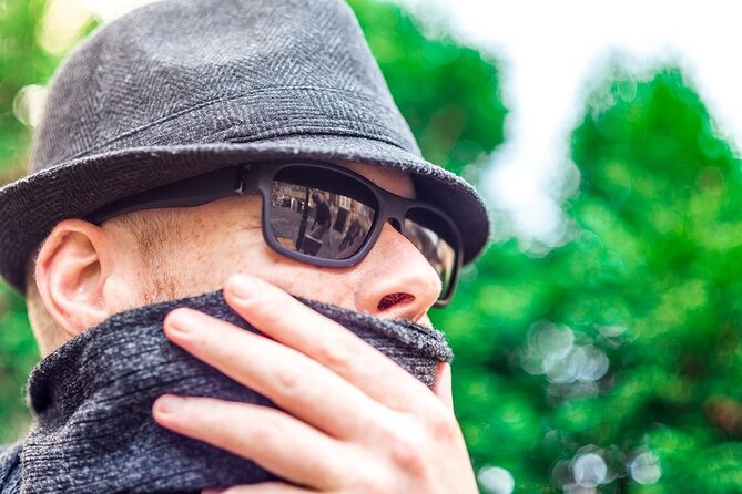 Undercover City Games: Krakow - Starting at the Barbican