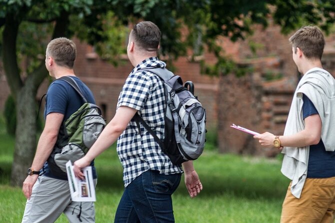 Undercover City Games: Krakow - A stop at Jagiellonian University’s Collegium Medicum