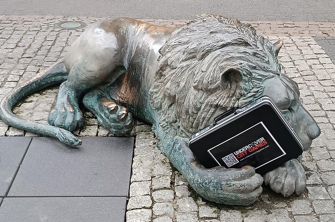 Undercover City Games: Szczecin - Value at $25.80 per person
