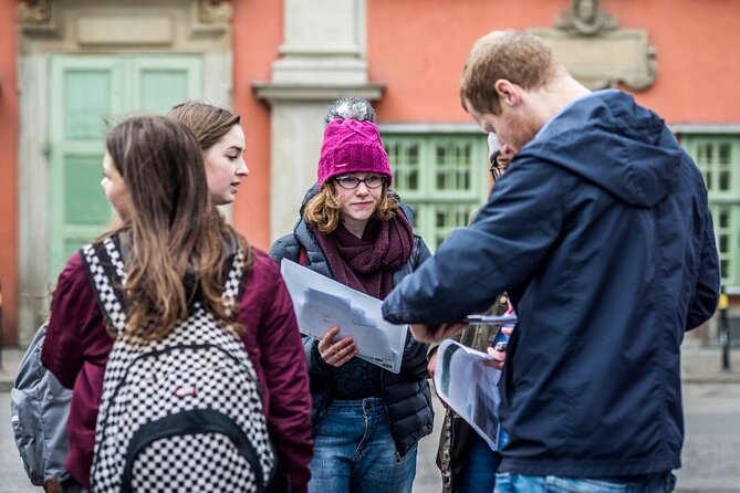 Undercover City Games: Torun - A spy mission through Torun’s Old Town