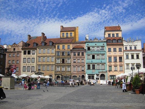 Undercover City Games: Warsaw - Key points at a glance
