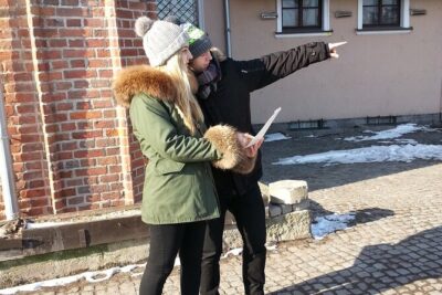 Undercover City Games: Warsaw