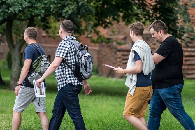 Undercover City Games: Warsaw - The puzzles, tasks, and team competition