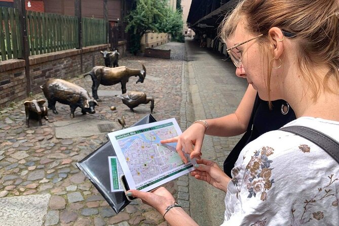 Undercover City Games: Wroclaw - Cathedral Island opens the route