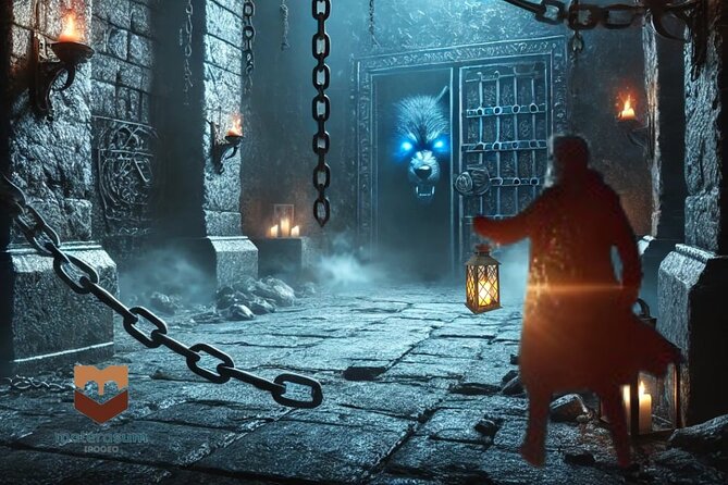 underground escape room - Key points at a glance