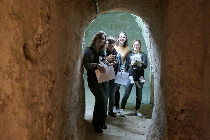 underground escape room - A private booking keeps the experience personal