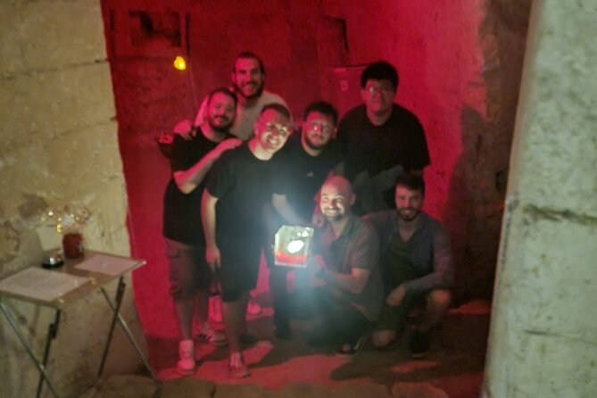 underground escape room - The second room adds repeat value