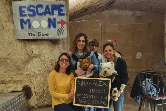 underground escape room - Practical details before you book