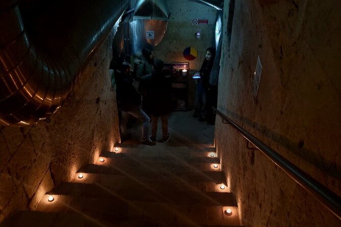 underground escape room - What your one-hour game looks like