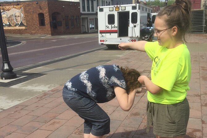 Unique Scavenger Hunt Experience in Reno by Operation City Quest - How the app turns Reno into a puzzle