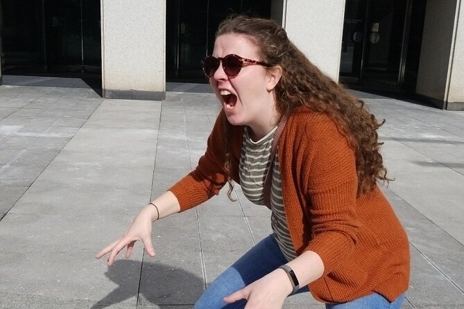Unique Scavenger Hunt Experience in Wichita by Zombie Scavengers - The smartphone is your game board