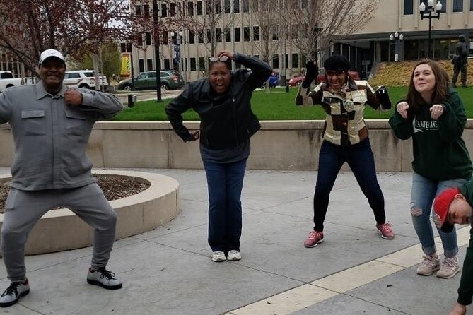 Unique Scavenger Hunt Experience in Wichita by Zombie Scavengers - Choosing your own route and challenges
