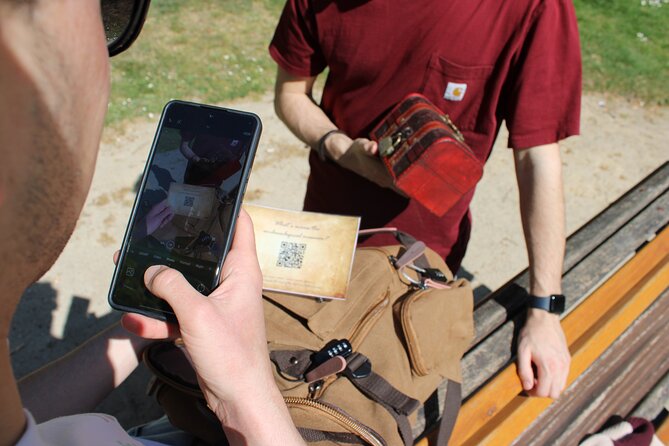 Unlock Heraklion - Urban Escape Game Adventure - A route built for short walks
