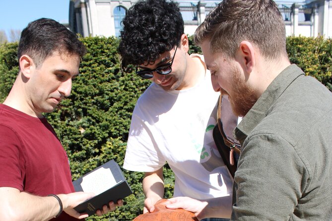 Unlock Heraklion - Urban Escape Game Adventure - Who will get the most from it