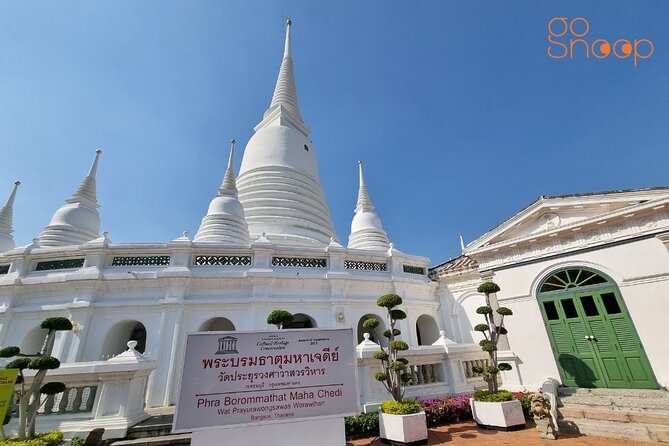 Unseen Bangkok Tour with Detective Game - The Lady of Kudichin - Why The Lady of Kudichin feels different from a normal Bangkok tour