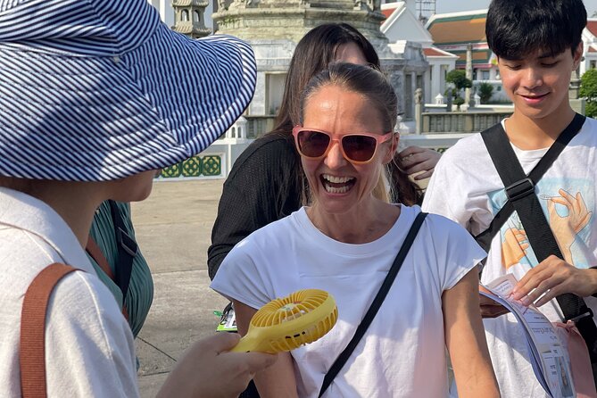 Unseen Bangkok Tour with Detective Game - The Lady of Kudichin - What the game master adds