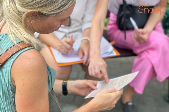 Unseen Bangkok Tour with Detective Game - The Lady of Kudichin - Drinks, souvenirs, and the practical value of the price