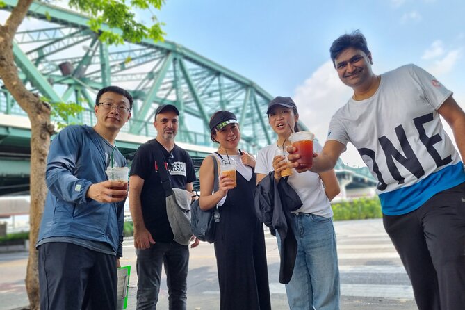 Unseen Bangkok Tour with Detective Game - The Lady of Kudichin - Who will enjoy this Bangkok mystery most