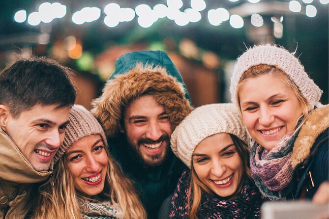 Unusual treasure hunt at the Christmas markets in Strasbourg - Why the Market Setting Works