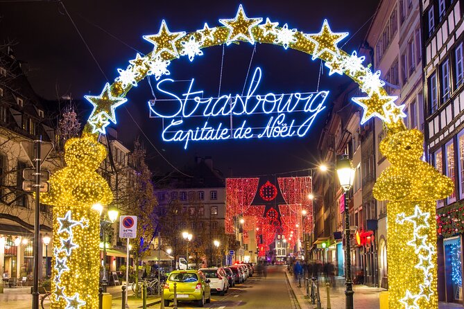 Unusual treasure hunt at the Christmas markets in Strasbourg - Missions for Children, Friends, and Work Groups