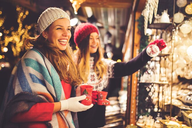 Unusual treasure hunt at the Christmas markets in Strasbourg - What You Actually Need Before You Start