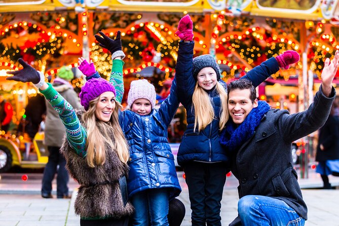 Unusual treasure hunt at the Christmas markets in Strasbourg - The Christmas Traditions Behind the Questions
