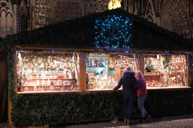 Unusual treasure hunt at the Christmas markets in Strasbourg - Value at $46.96 Per Group
