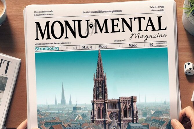 Urban cultural escape game the Sleeping Cathedral Strasbourg - The two-hour limit and phone assistance