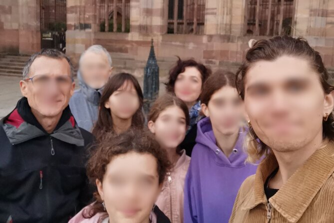 Urban cultural escape game the Sleeping Cathedral Strasbourg - Who will enjoy the Sleeping Cathedral most