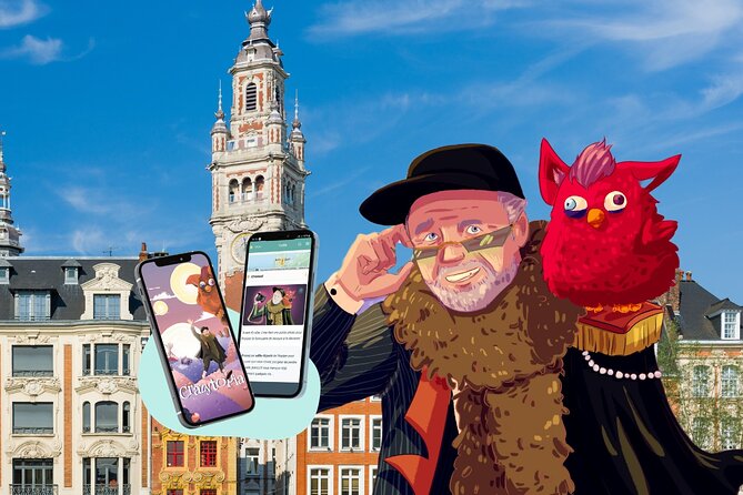Urban escape game in Lille - Crazytopia - Key points to know before you book