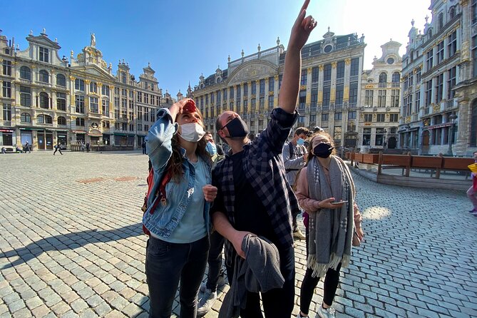 Urban escape game in Lille - Crazytopia - How the puzzles and missions feel