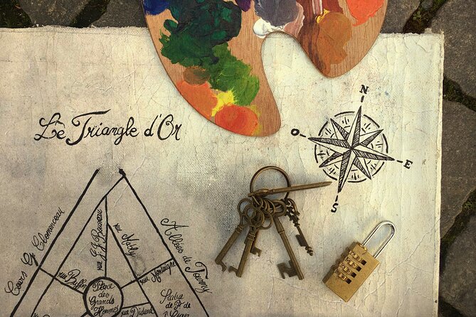 Urban Escape Game: In search of Goya's skull - Bordeaux as a working puzzle board