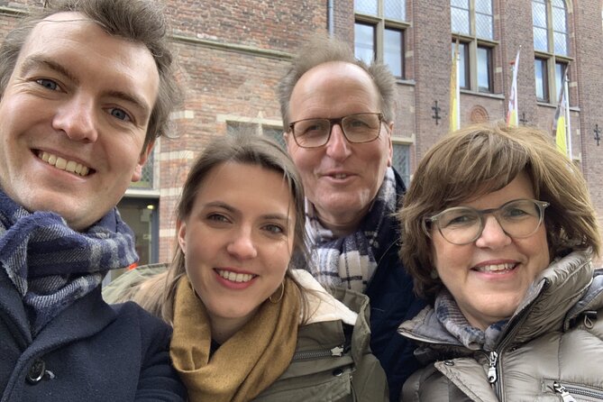Utrecht Old Town: Medieval Monster Hunt & Walking Tour - A medieval mystery in Utrecht’s old town