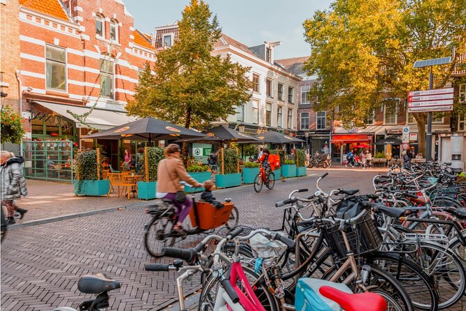 Utrecht Old Town: Medieval Monster Hunt & Walking Tour - How much value do you get for $7.20?