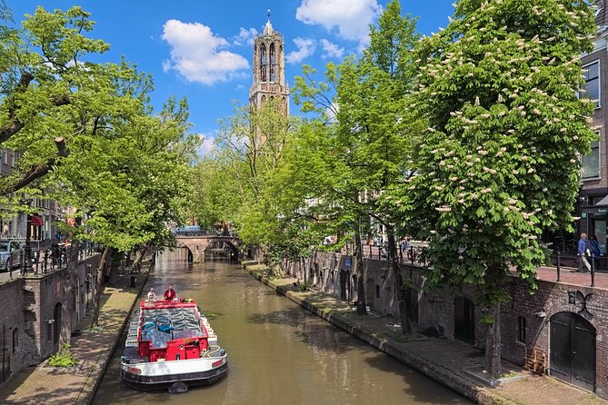Utrecht Old Town: Medieval Monster Hunt & Walking Tour - Who will enjoy the monster hunt most?