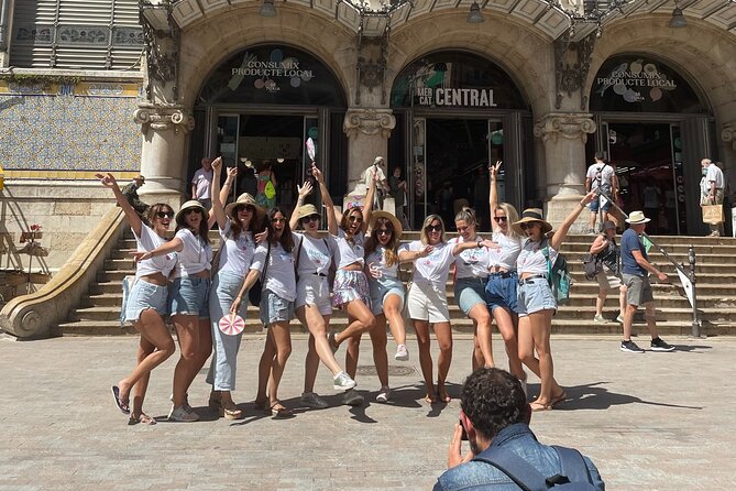 Valencia City Tour: A Treasure Hunt Experience - Why a treasure hunt works well in Valencia