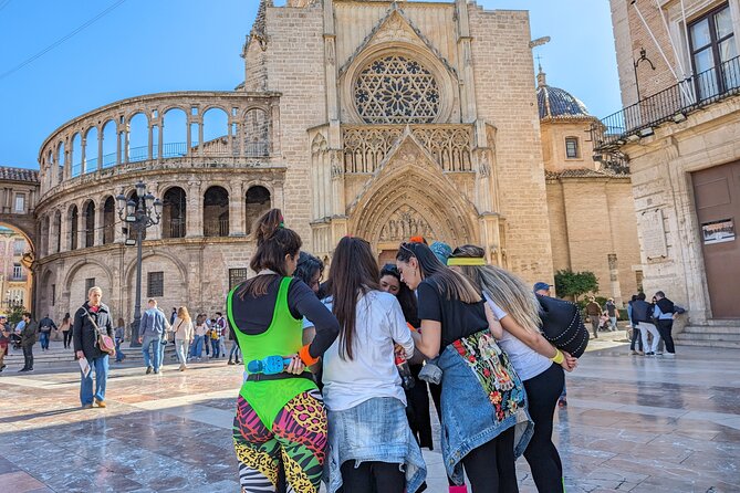Valencia City Tour: A Treasure Hunt Experience - What the $30.04 price delivers